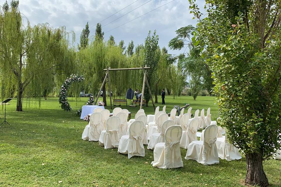 Agriturismo Terre di Paestum