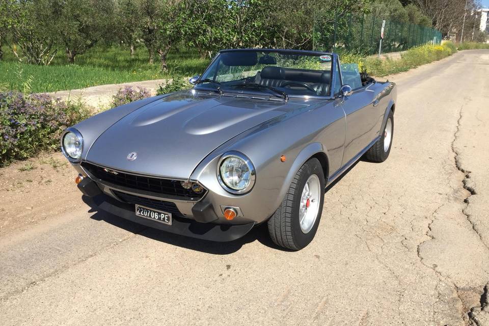 Bruni Cars Fiat 124 Spider