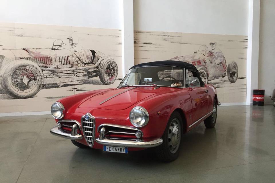 Bruni Cars Alfa Romeo Giulia