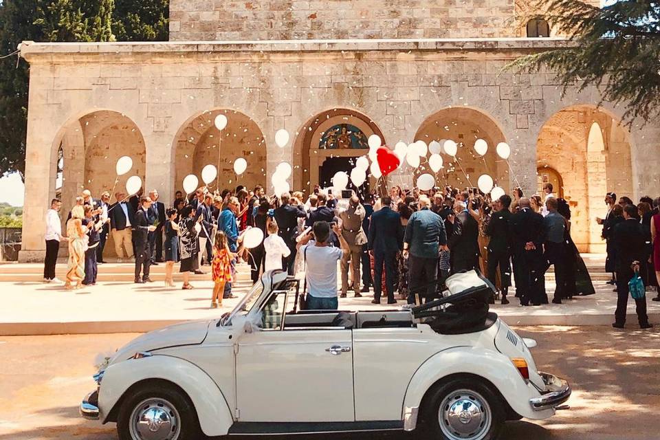 Bruni Cars Maggiolino Cabrio