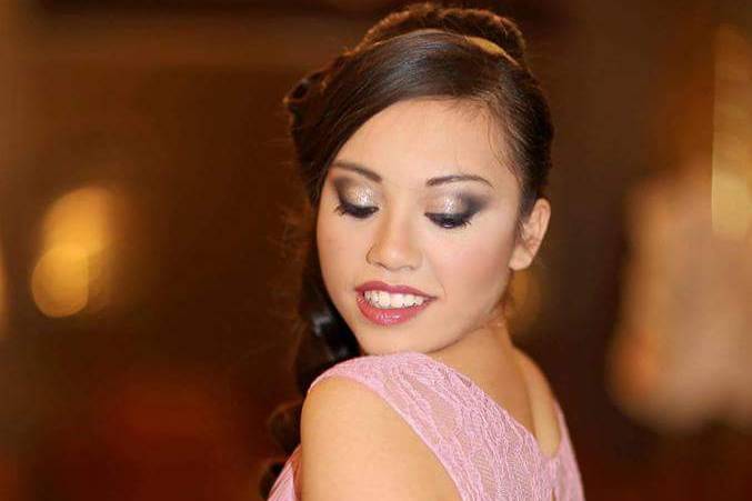 Make up cerimonia