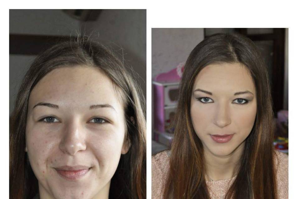 Prima e dopo