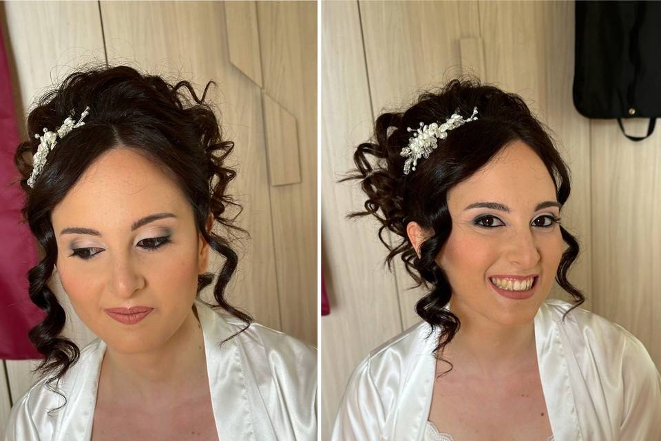 Trucco sposa