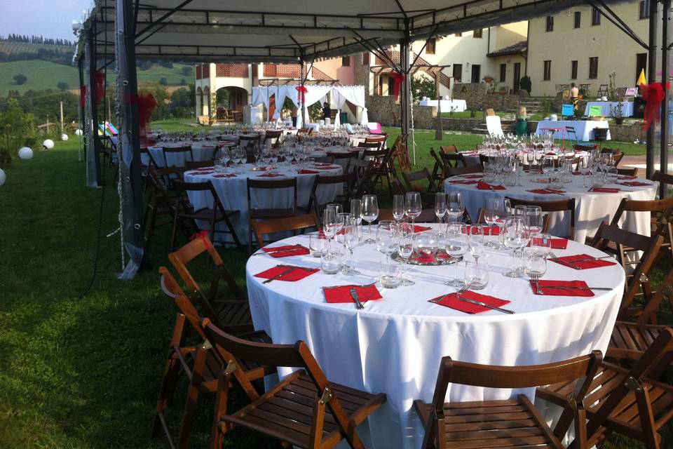 Matrimonio al Borgo