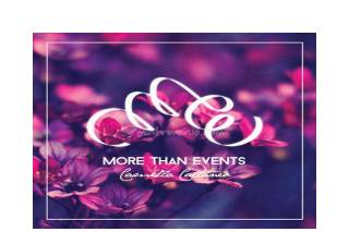 More Than Events logo