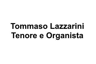 Tommaso Lazzarini - Tenore e Organista logo