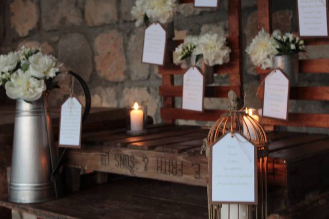 Tableau shabby