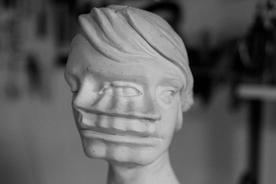 Sculture decoration
