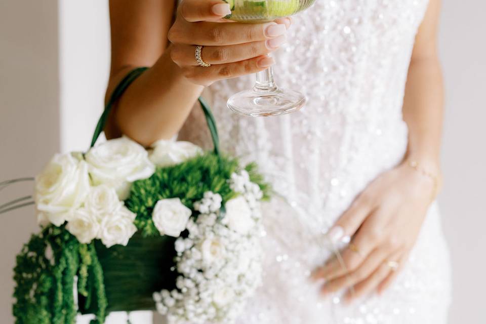 Detail bouquet