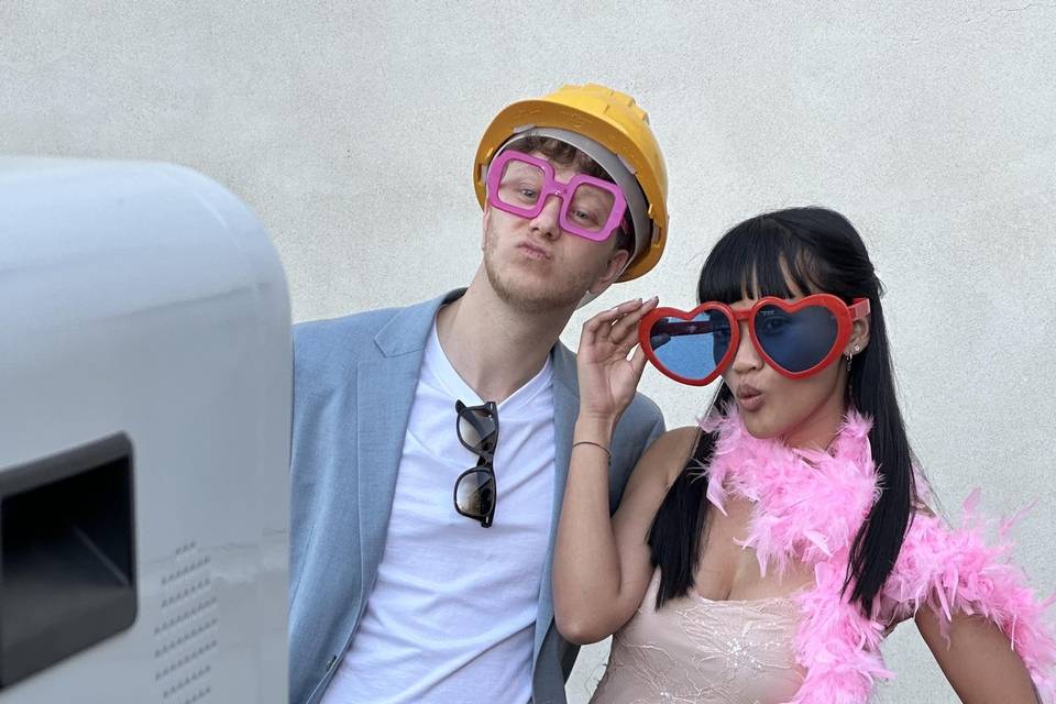 Quellidelphotobooth