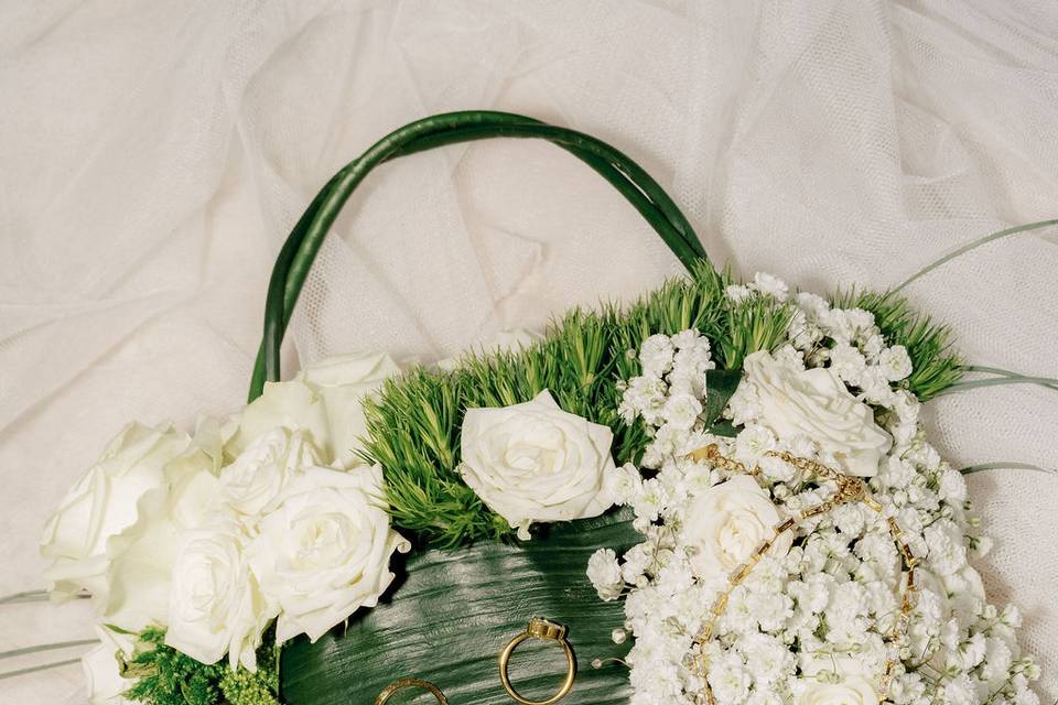 Detail bouquet