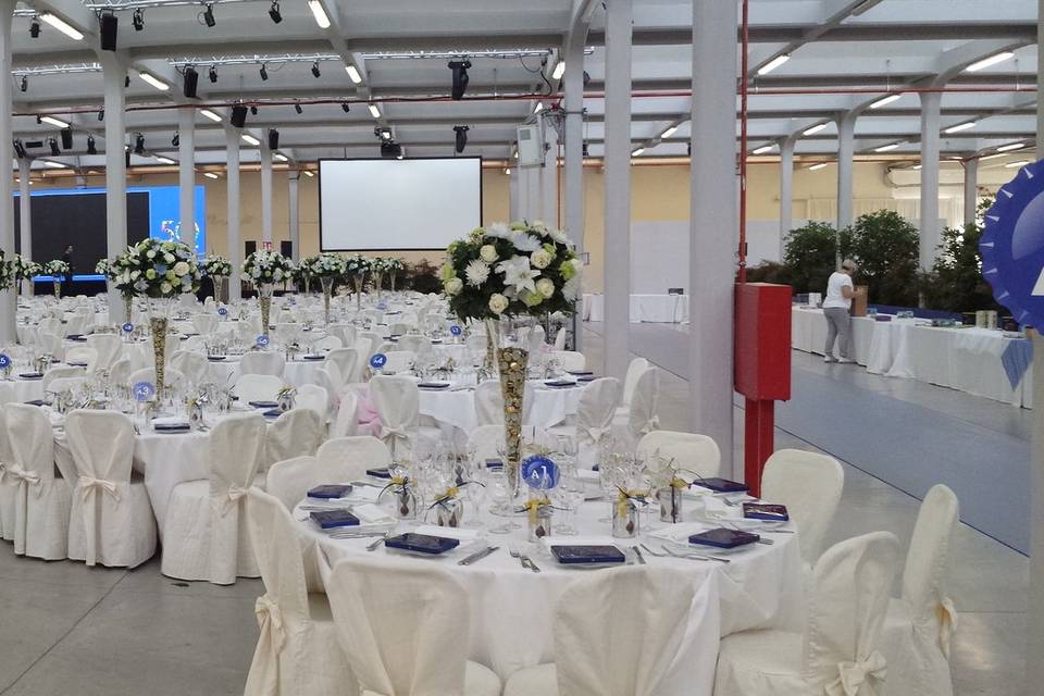 Le Delizie Banqueting