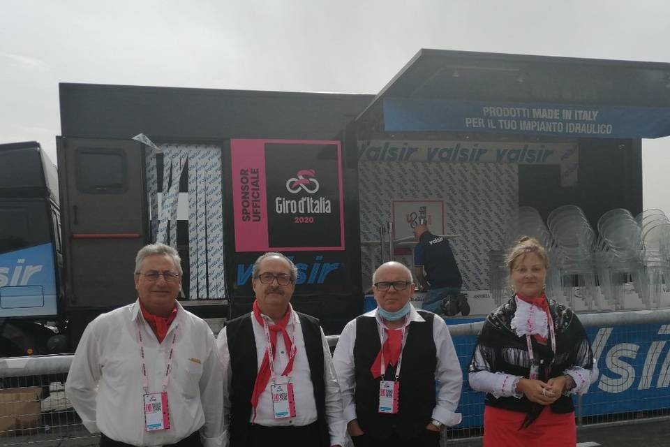 103 Edizione Giro d'Italia