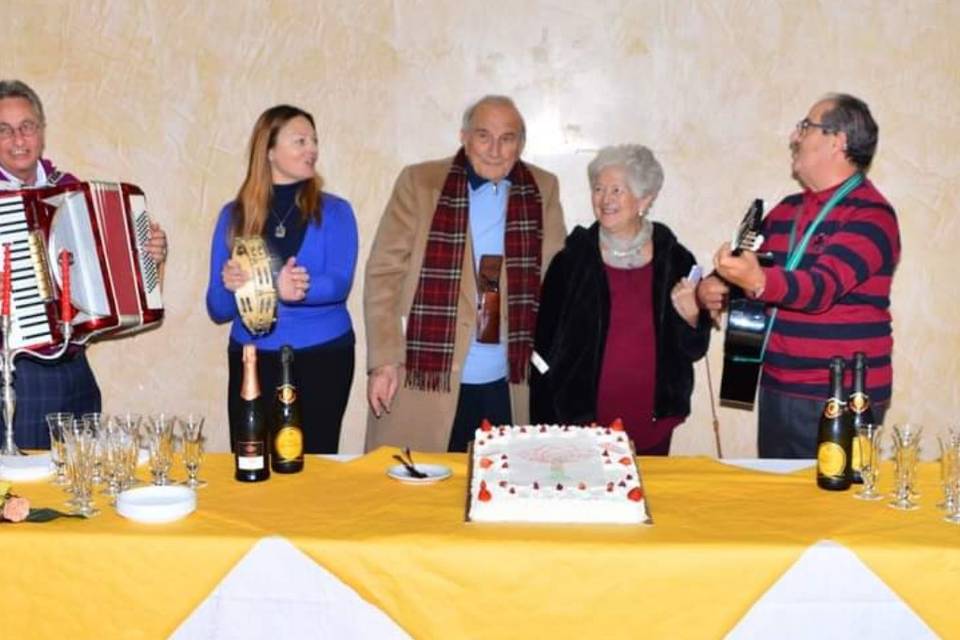 Anniversario e Compleanno