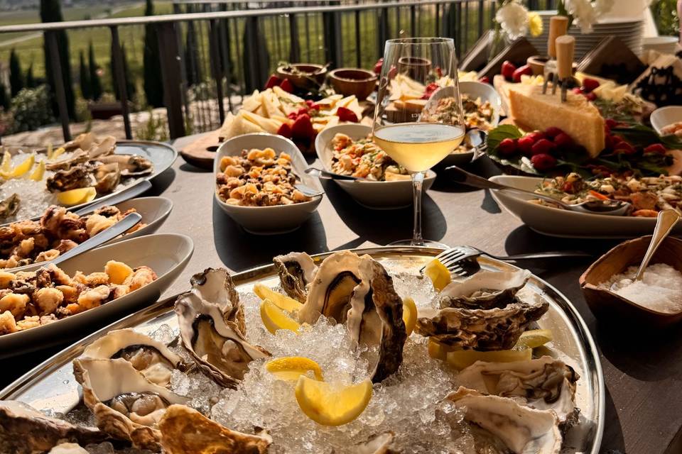 Oysters