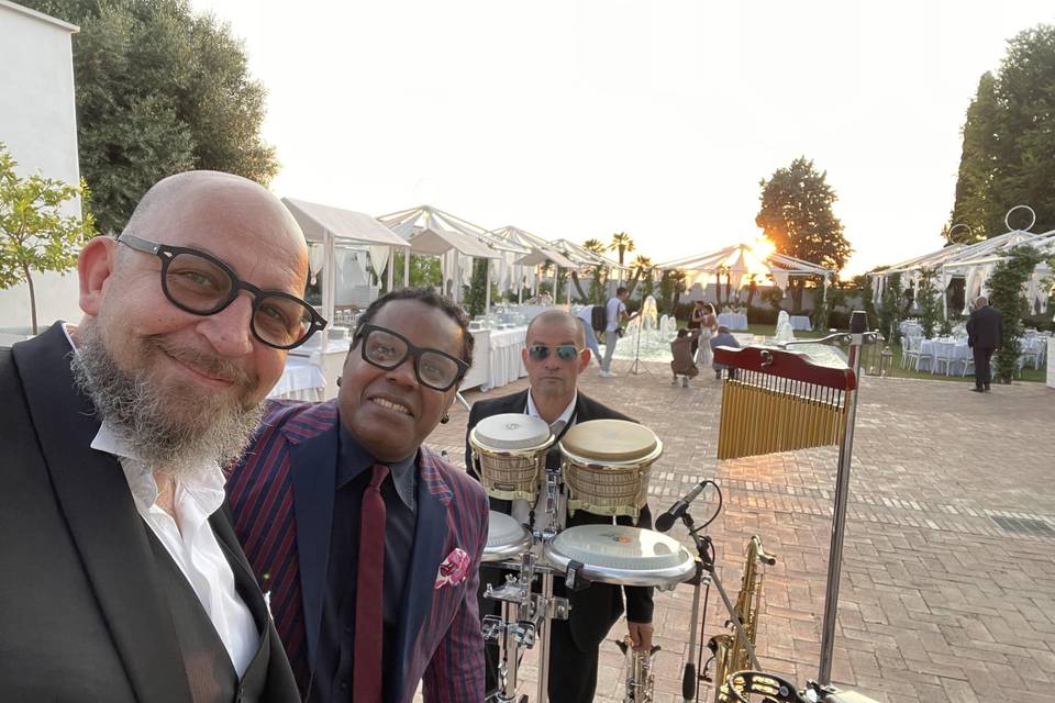 Michael White & the Soul Brothers Band