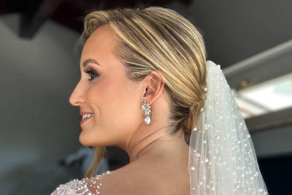 Sposa elegante