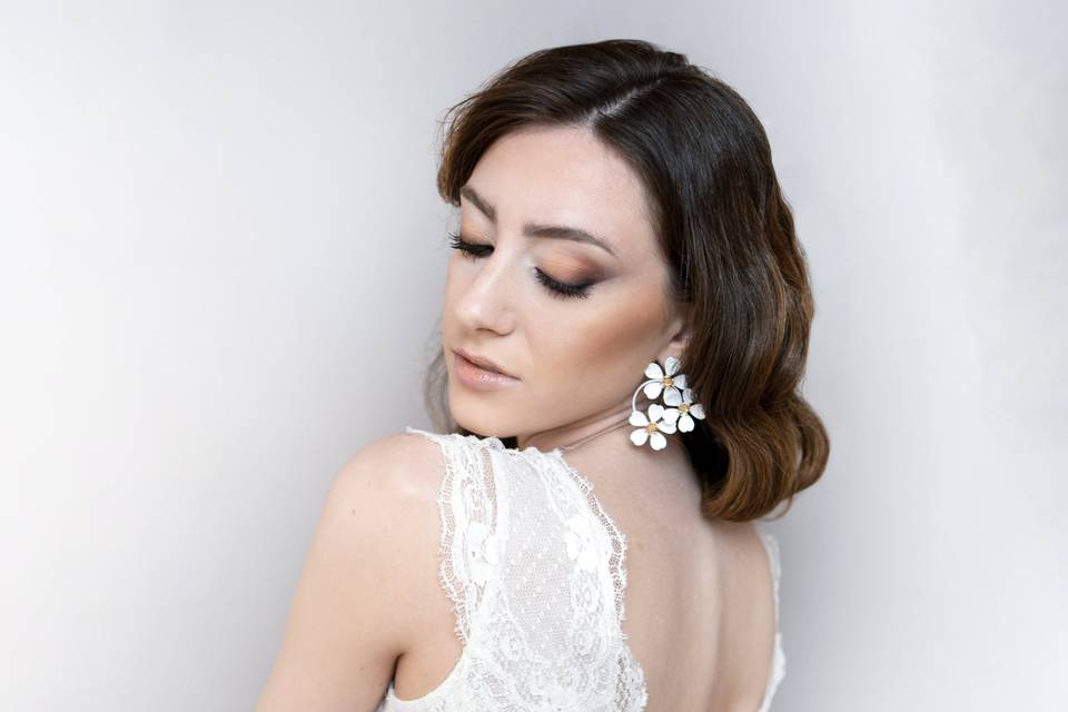 Make-up sposa