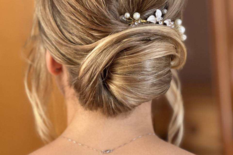 Bridalhairstyle