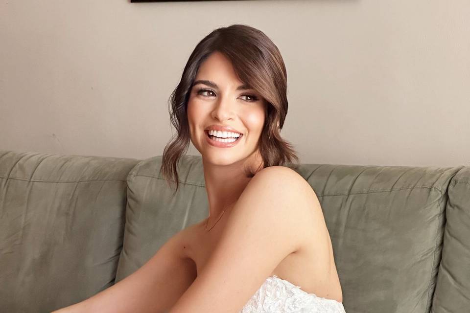 Soft make-up