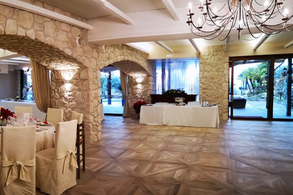 Hotel Ristorante Golf Club La Grotte