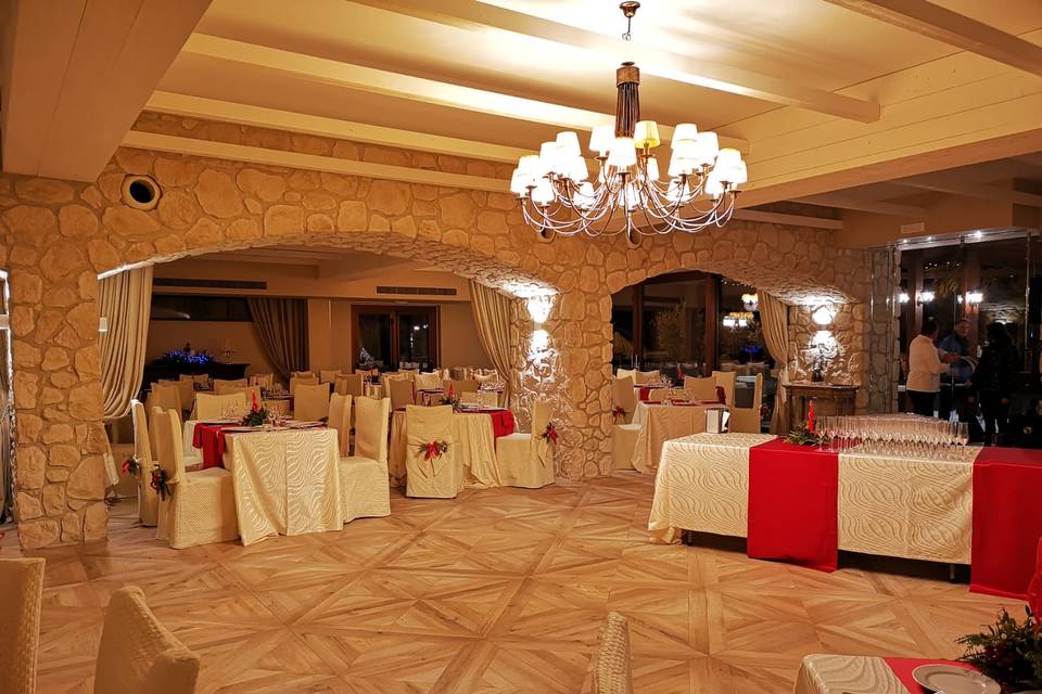 Hotel Ristorante Golf Club La Grotte