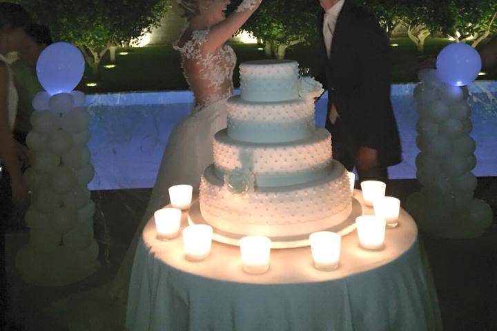 Wedding cake