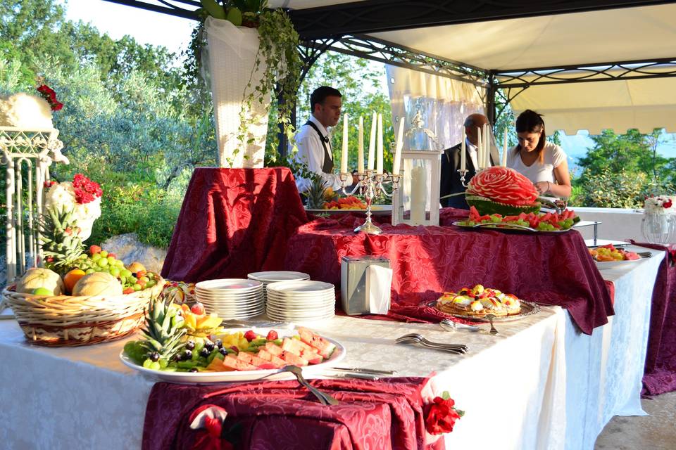 Buffet di Frutta