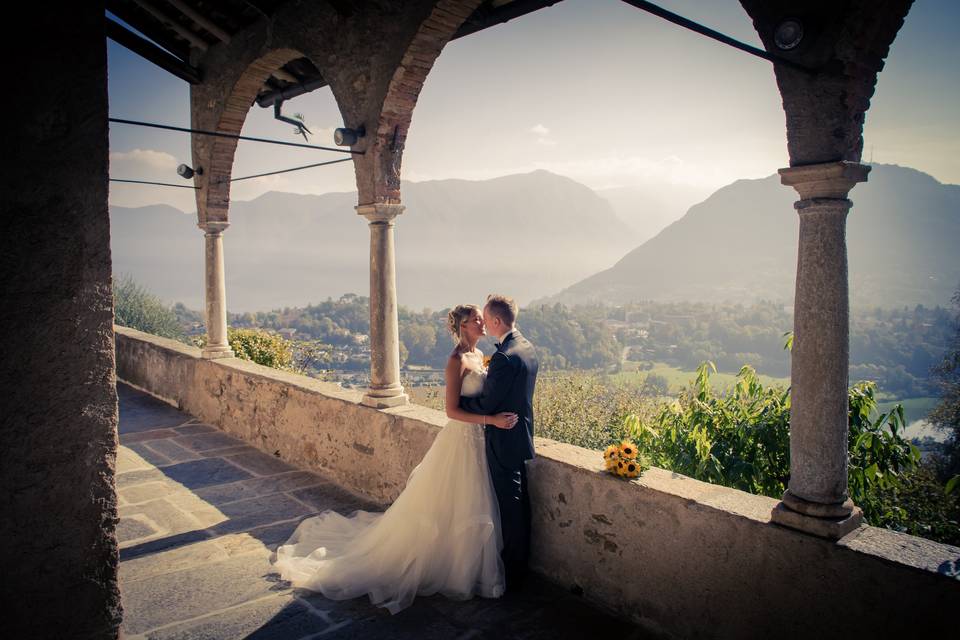 Wedding in Lugano
