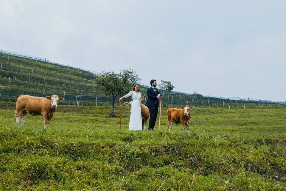 Wedding in Ticino