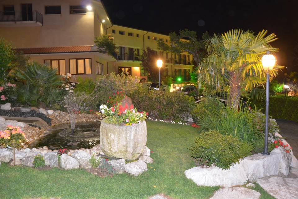 Hotel Ristorante Golf Club La Grotte