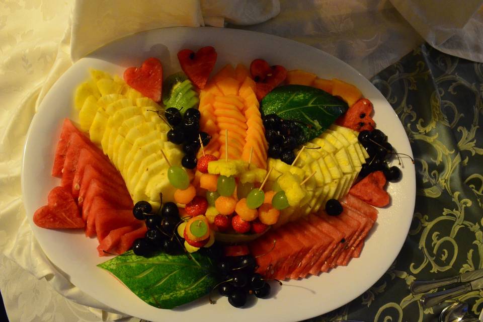 Buffet di Frutta