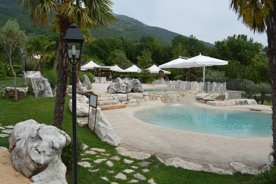 Hotel Ristorante Golf Club La Grotte