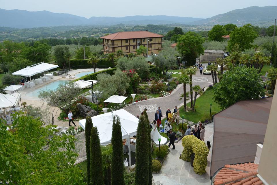 Hotel Ristorante Golf Club La Grotte