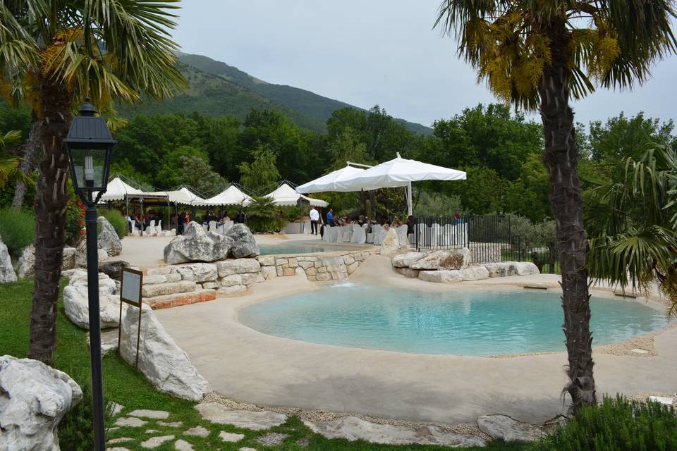 Hotel Ristorante Golf Club La Grotte