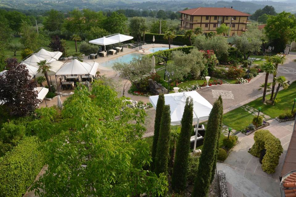 Hotel Ristorante Golf Club La Grotte