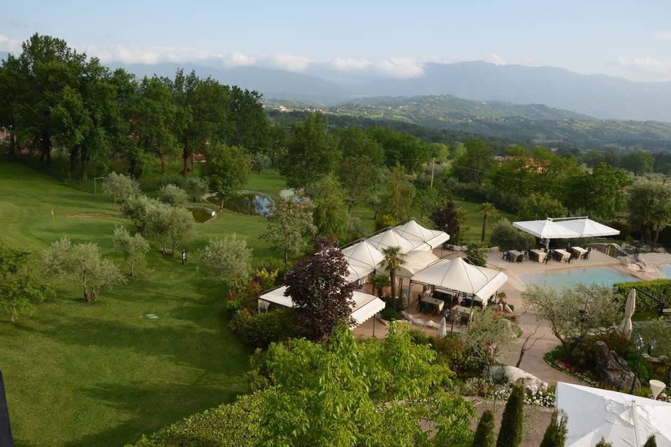 Hotel Ristorante Golf Club La Grotte