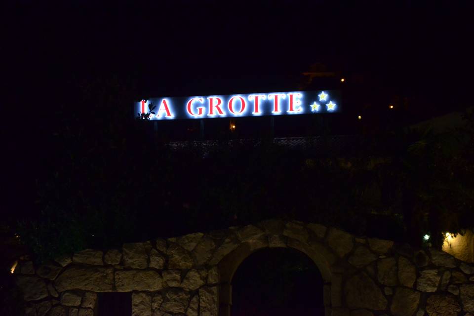 Hotel Ristorante Golf Club La Grotte