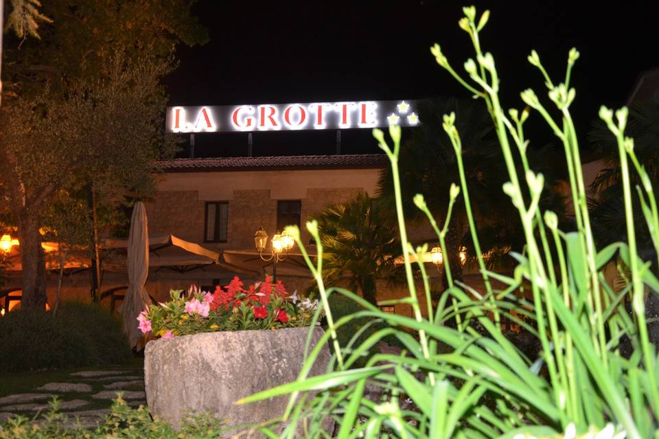 Hotel Ristorante Golf Club La Grotte