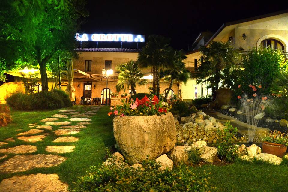 Hotel Ristorante Golf Club La Grotte