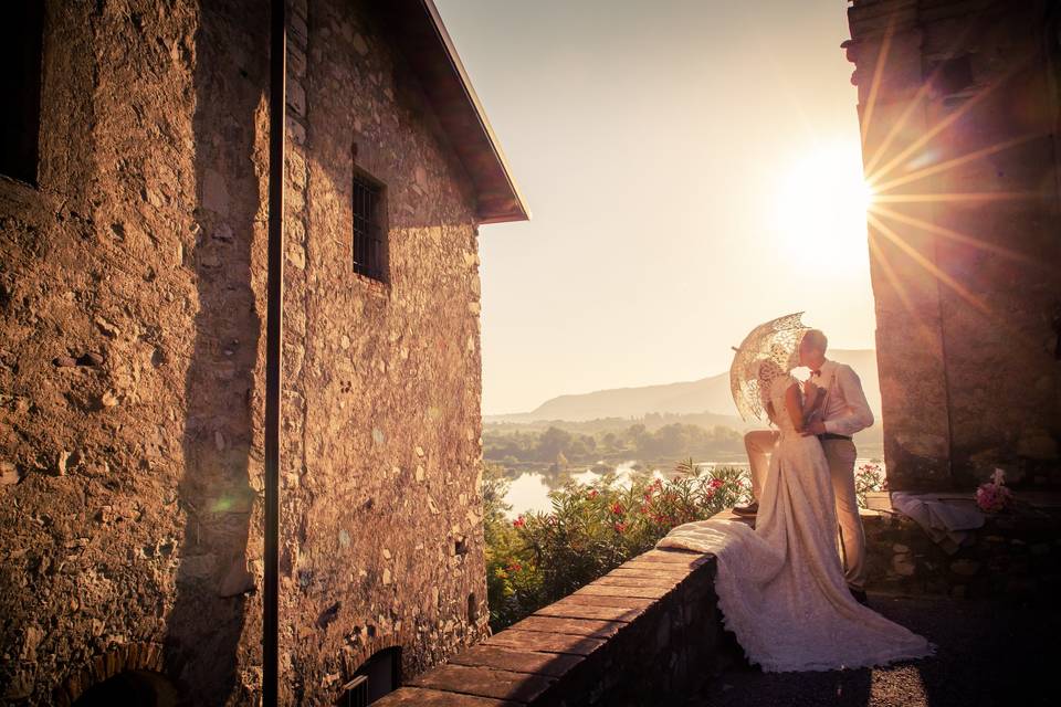 Wedding in Franciacorta