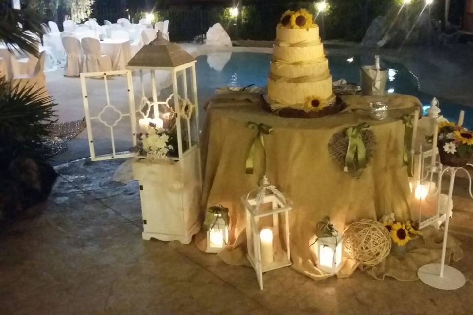 Wedding cake