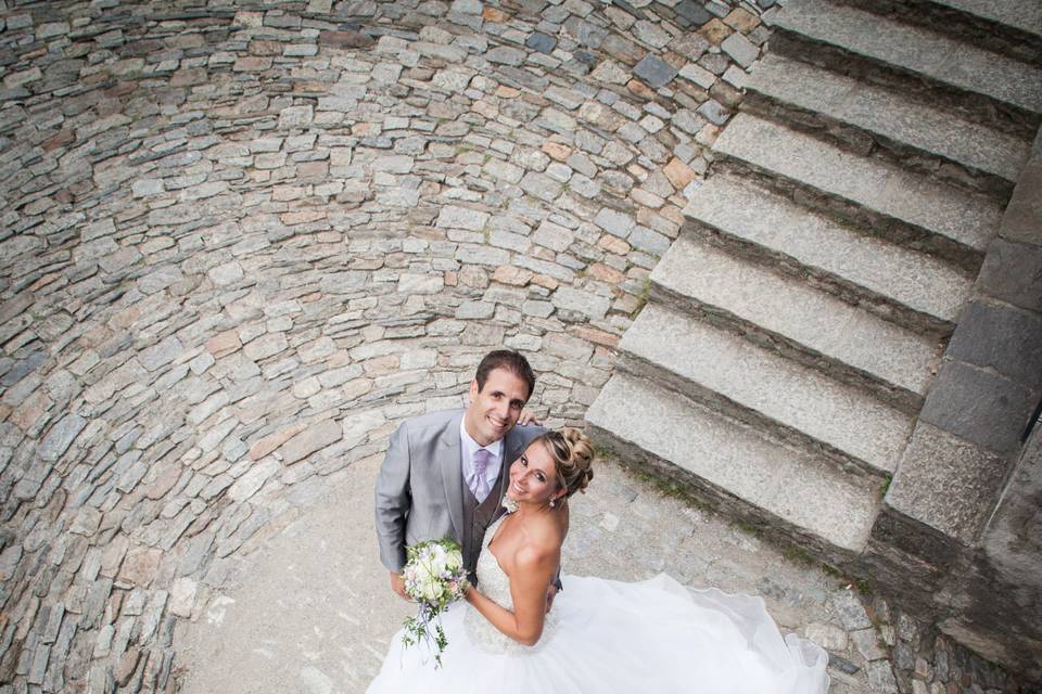 Wedding in Bellinzona