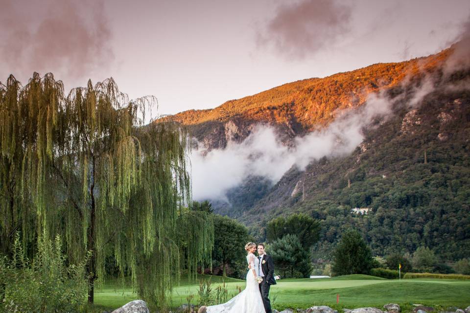 Wedding in Bellinzona