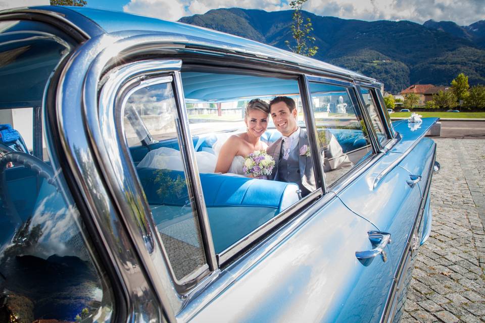 Wedding in Bellinzona