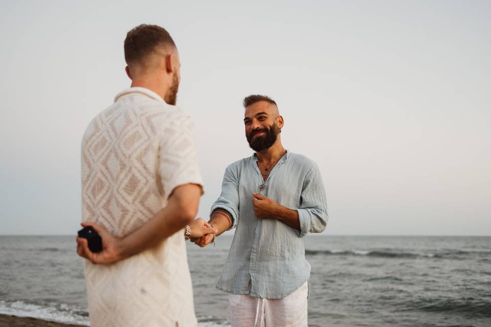 Proposta di Matrimonio
