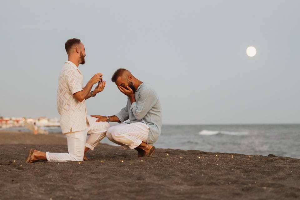 Matrimonio Roma