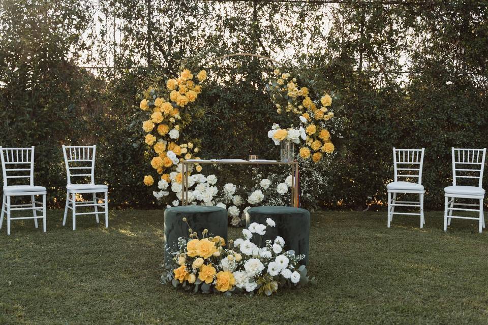 Wedding Planner a Roma