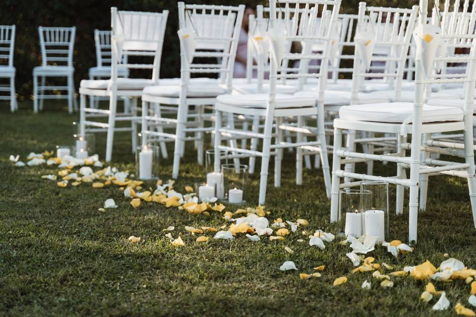 Wedding Planner a Roma
