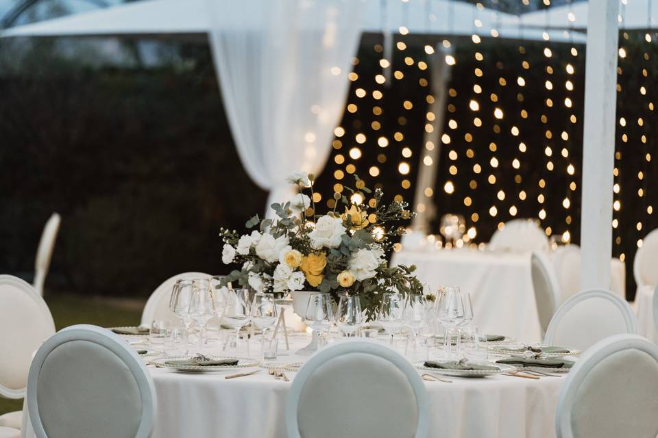 Location Matrimoni a Roma